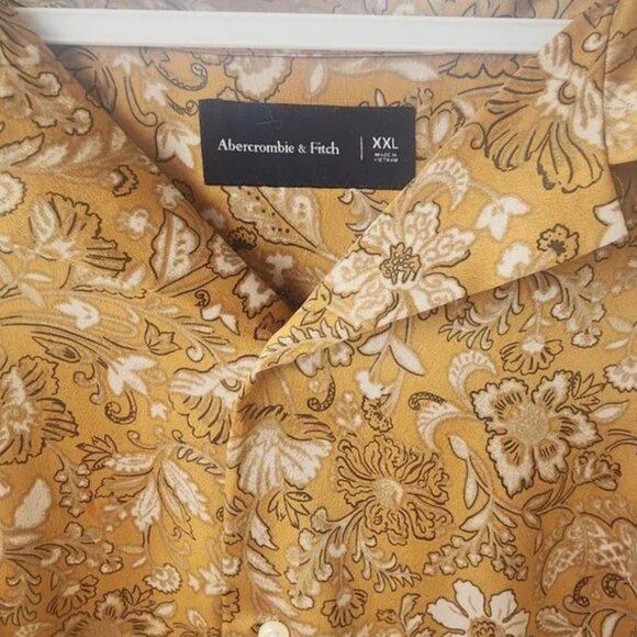 Abercrombie and Fitch xxl shirt - Picture 3 of 4